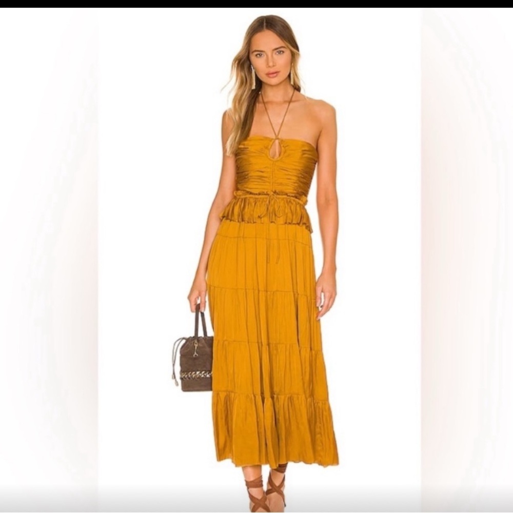 Ulla Johnson Evanthe Dress 34” waist